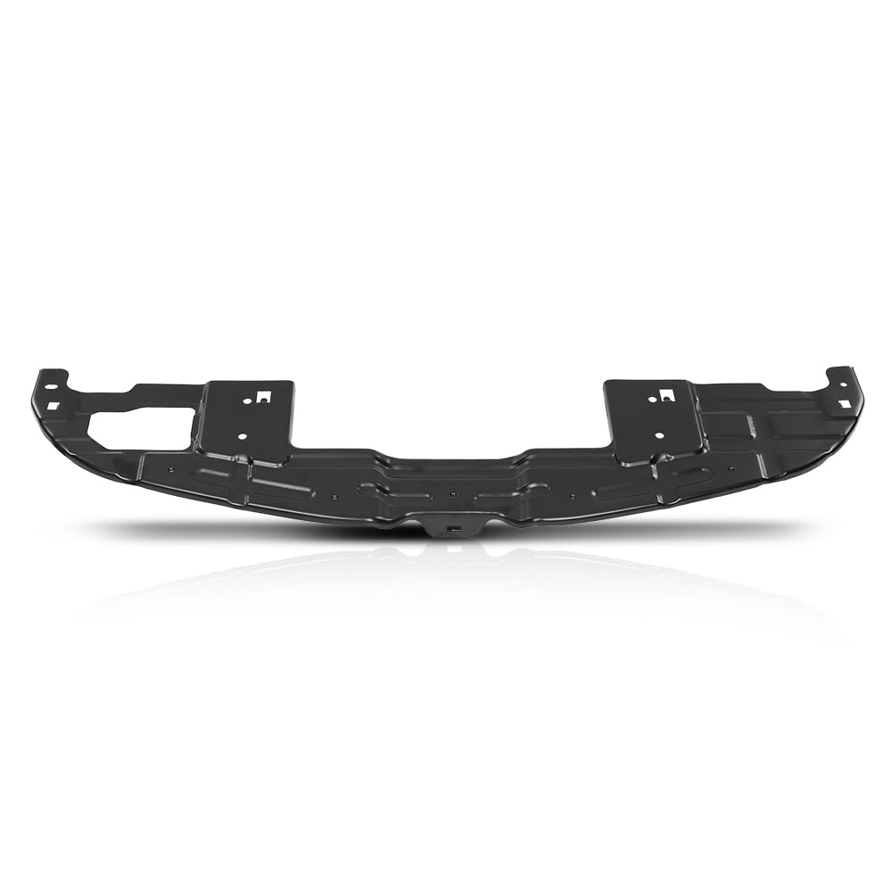 G-PLUS Radiator Support Access Cover Compatible with Buick Encore 2013 2014 2015 2016 95073187, GM1224114 Black