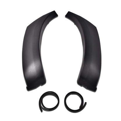 G-PLUS Bumper End Caps Compatible With Toyota Tacoma 2005 2006 2007 2008 2009 2010 2011 Black Front Primed 5211204020 5211304020 TO1005170 TO1004170