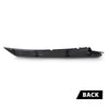 G-PLUS Front Left Headlight Trim Molding Compatible with Toyota Camry SE XSE 2018-2024 Black 5271306100, 5271333030