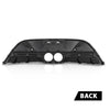 G-PLUS Bumper Cover Rear Lower Compatible with Hyundai Veloster 2013-2017 Fit Models with Rear Object Sensor Holes 866502V521, HY1115117 Black