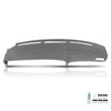 G-PLUS TPE Dash Cover Dashboard Compatible with Toyota 4Runner Pickup 1989 1990 1991 1992 1993 1994 1995 Gray