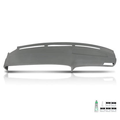 G-PLUS TPE Dash Cover Dashboard Compatible with Toyota 4Runner Pickup 1989 1990 1991 1992 1993 1994 1995 Gray