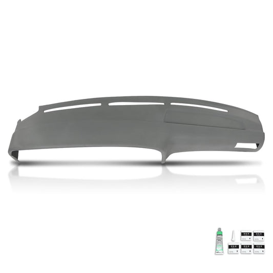 G-PLUS TPE Dash Cover Dashboard Compatible with Toyota 4Runner Pickup 1989 1990 1991 1992 1993 1994 1995 Gray