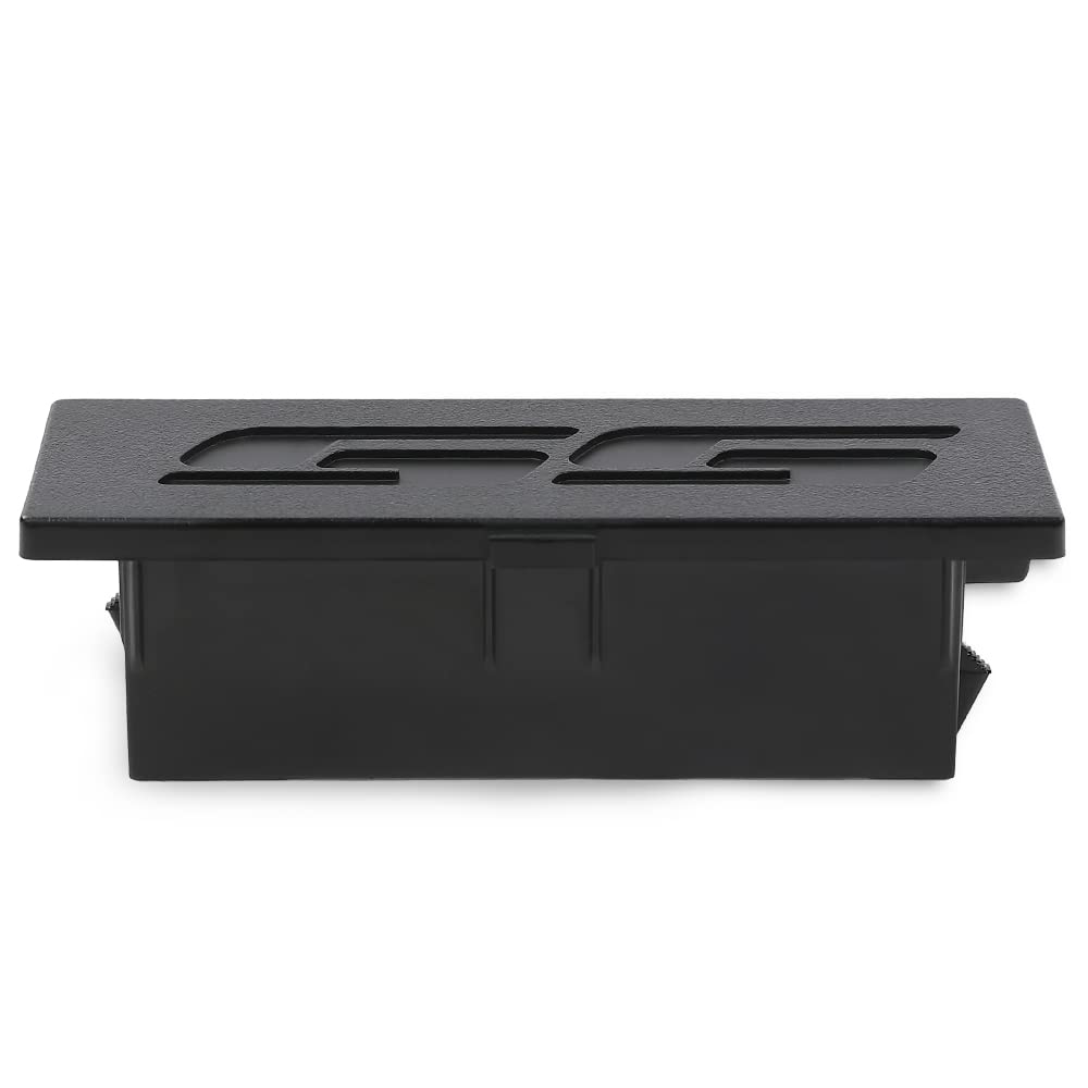 G-PLUS Dash Cover Dash Trim Compatible with 2003-2007 Chevy Silverado Ss 15178169