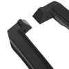 G-PLUS Pair Weatherstrip Roof Panel Seals Compatible with Chevy Corvette C4 1984-1996 KG4069 Weatherstrip Coupe Side Roof Panel Pair Seals