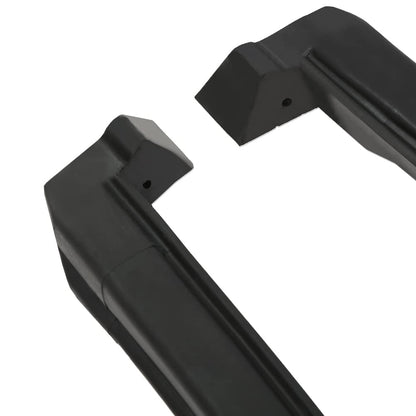 G-PLUS Pair Weatherstrip Roof Panel Seals Compatible with Chevy Corvette C4 1984-1996 KG4069 Weatherstrip Coupe Side Roof Panel Pair Seals