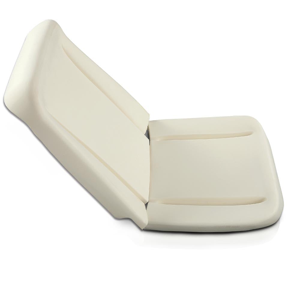 G-PLUS Front Bucket Seat Buns Foam Cushion Fit 1966-1967 Cutlass/1966-1970 Chevy&El Camino&Buick Skylark&GTO &Tempest/1966-1969 Impala/1968-1971 Nova/1966-1969 Pontiac Full Size MF102