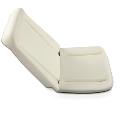 G-PLUS Front Bucket Seat Buns Foam Cushion Fit 1966-1967 Cutlass/1966-1970 Chevy&El Camino&Buick Skylark&GTO &Tempest/1966-1969 Impala/1968-1971 Nova/1966-1969 Pontiac Full Size MF102