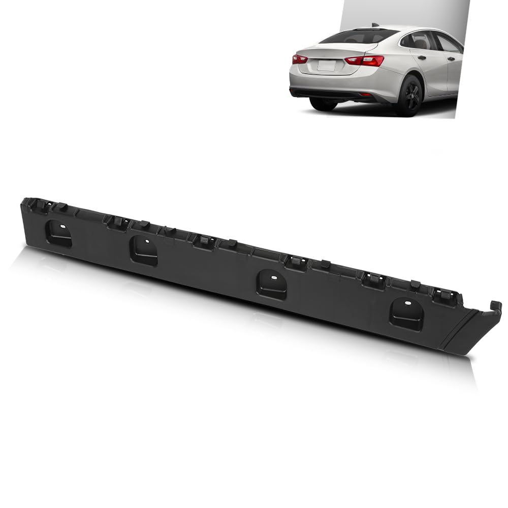 G-PLUS Rear Bumper Guide Bracket Right Compatible with Chevy Malibu 2016-2021 84047940, 22976495