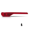 G-PLUS Left Rear Bumper Tail Light Shell Compatible with Volvo XC40 2018-2023 31656865 Red