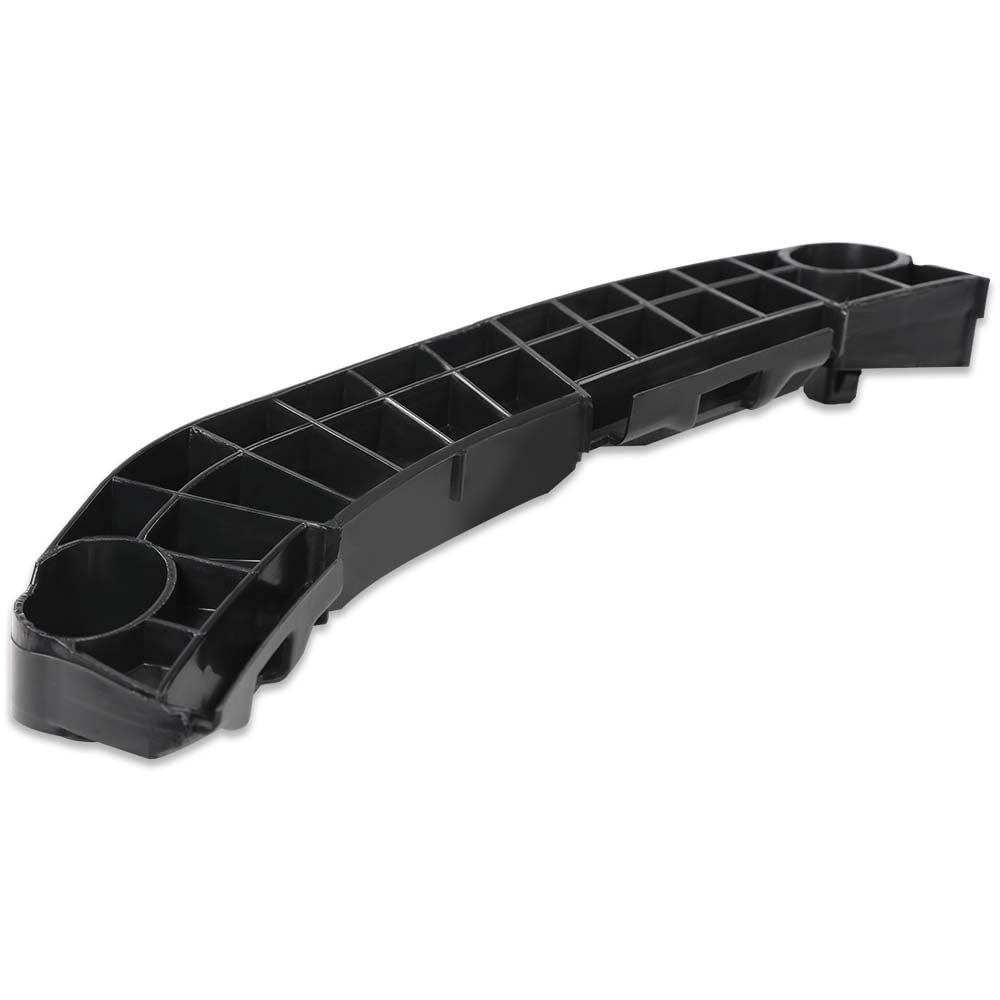 G-PLUS Bumper Bracket Compatible with Toyota Camry 2007-2011 or US Made Models Set of 2 5253506030, TO1043108, 5253606020, TO1042108 Black