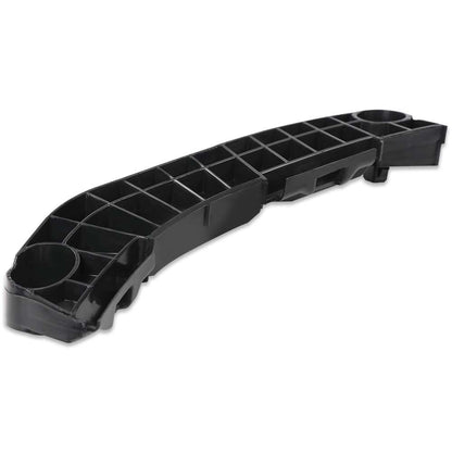 G-PLUS Bumper Bracket Compatible with Toyota Camry 2007-2011 or US Made Models Set of 2 5253506030, TO1043108, 5253606020, TO1042108 Black