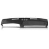 G-PLUS TPE Dash Cover Dashboard Fit Chevy K10 Suburban / K20 Suburban 1973-1980 Black