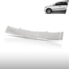 G-PLUS Front Lower Bumper Skid Plate Cover Compatible with Benz GLE450 GLE63 AMG 2016 Fit Benz GLE550 GLE550e 2016-2018 2928855822 Silver