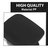 G-PLUS Front Bumper Tow Hook Eye Cover Pair LH & RH Compatible with Lexus RX400h 2006-2008 52128-48901