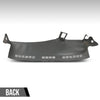 G-PLUS TPE Dash Cover Skin Cap Fit Chevy Silverado/GMC Sierra 1500 2500 1999-2006, Fit Chevy Silverado/GMC Sierra Classic 2007 Gray