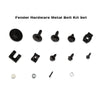 G-PLUS Fender Sheet Metal Bolt Kit Set Compatible with 1968-1972 Chevelle/El Camino 70-72 Monte Carlo 190Pcs Sheet Metal Bolt Hardware Kit Front End Fastener Kit