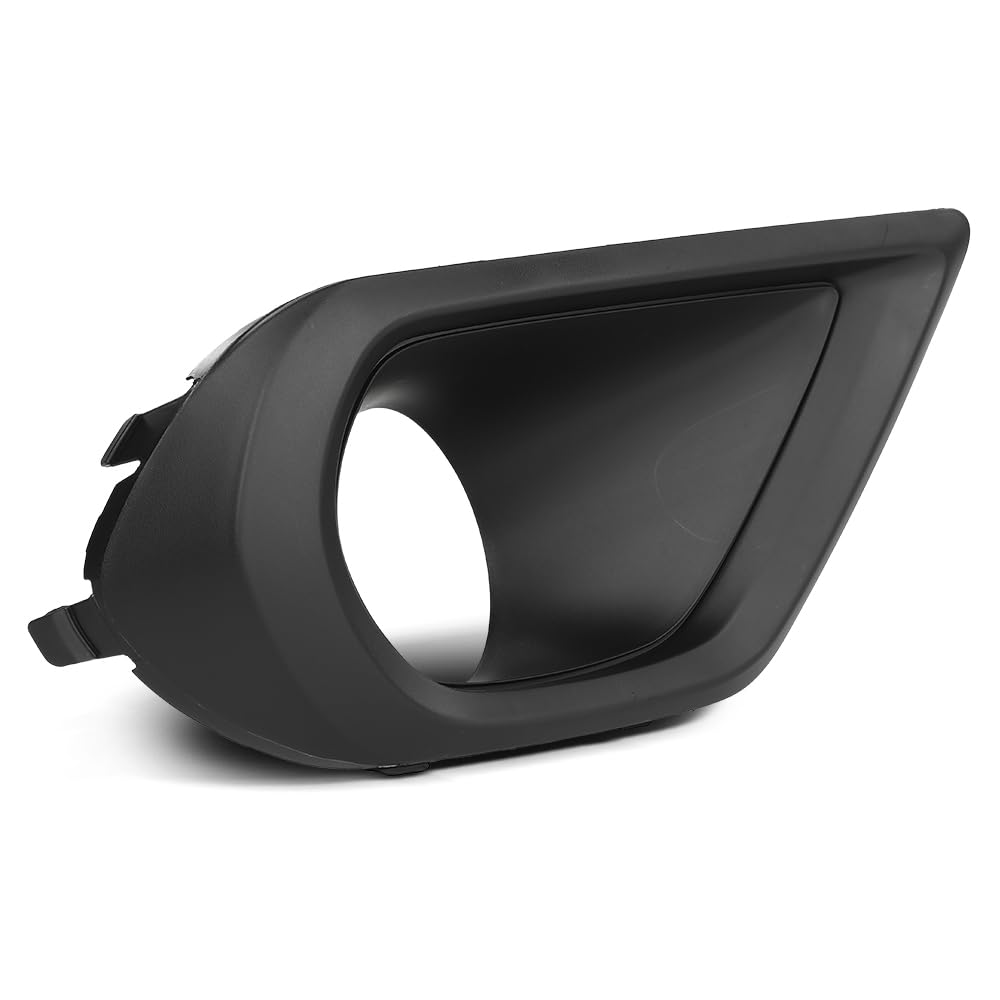 G-PLUS Fog Light Bezel Cover Right Side Compatible with Subaru Forester 2.5i Model 2014-2016,Not Fit XT Models,Not Fit Forester 2.0XT Model 57731SG020, SU1039108
