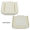 G-PLUS Front Bucket Seat Buns Foam Cushion Fit 1966-1967 Cutlass/1966-1970 Chevy&El Camino&Buick Skylark&GTO &Tempest/1966-1969 Impala/1968-1971 Nova/1966-1969 Pontiac Full Size MF102