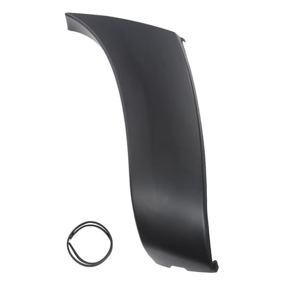 G-PLUS Front PP Bumper End Cap Compatible With Toyota Tacoma 2005-2011 Cover Extension Right Side 5211204030 5211204020