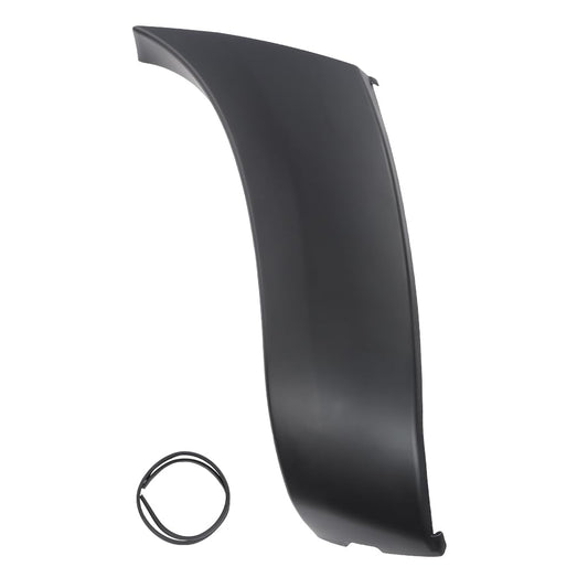 G-PLUS Front PP Bumper End Cap Compatible With Toyota Tacoma 2005-2011 Cover Extension Right Side 5211204030 5211204020