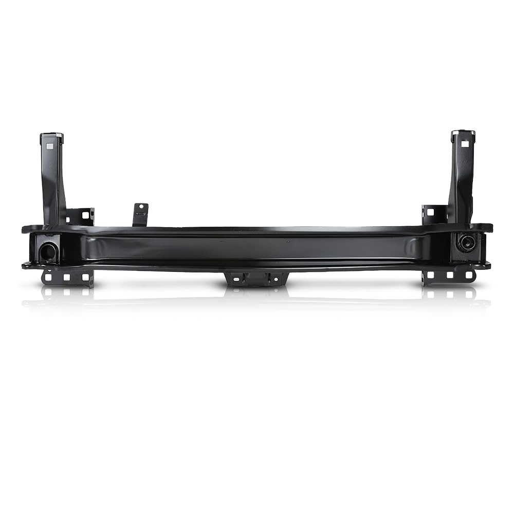 G-PLUS Front Bumper Reinforcement Bar Replacement Compatible with Volkswagen Jetta 2019 2020 Black