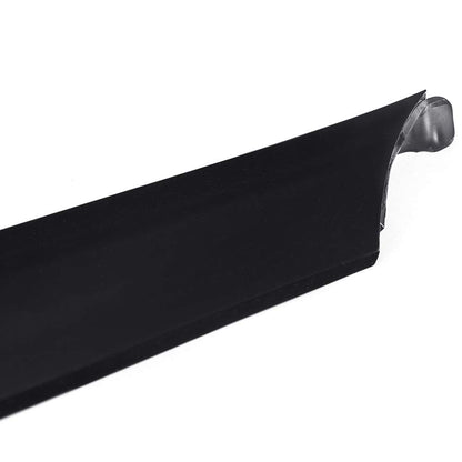 G-PLUS Windshield Outer Trim Molding Compatible with Ford Explorer 2011 2012 2013 2014 2015 2016 2017 2018 2019 Passenger Right Side