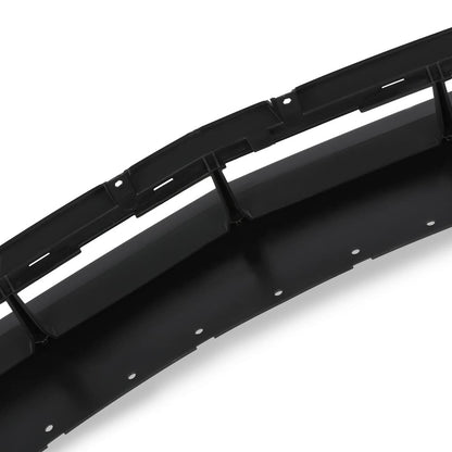 G-PLUS Front Lower Bumper Cover Compatible with 2016-2018 Chevy Malibu Front Bumper Cover Fascia GM1015138 23478398