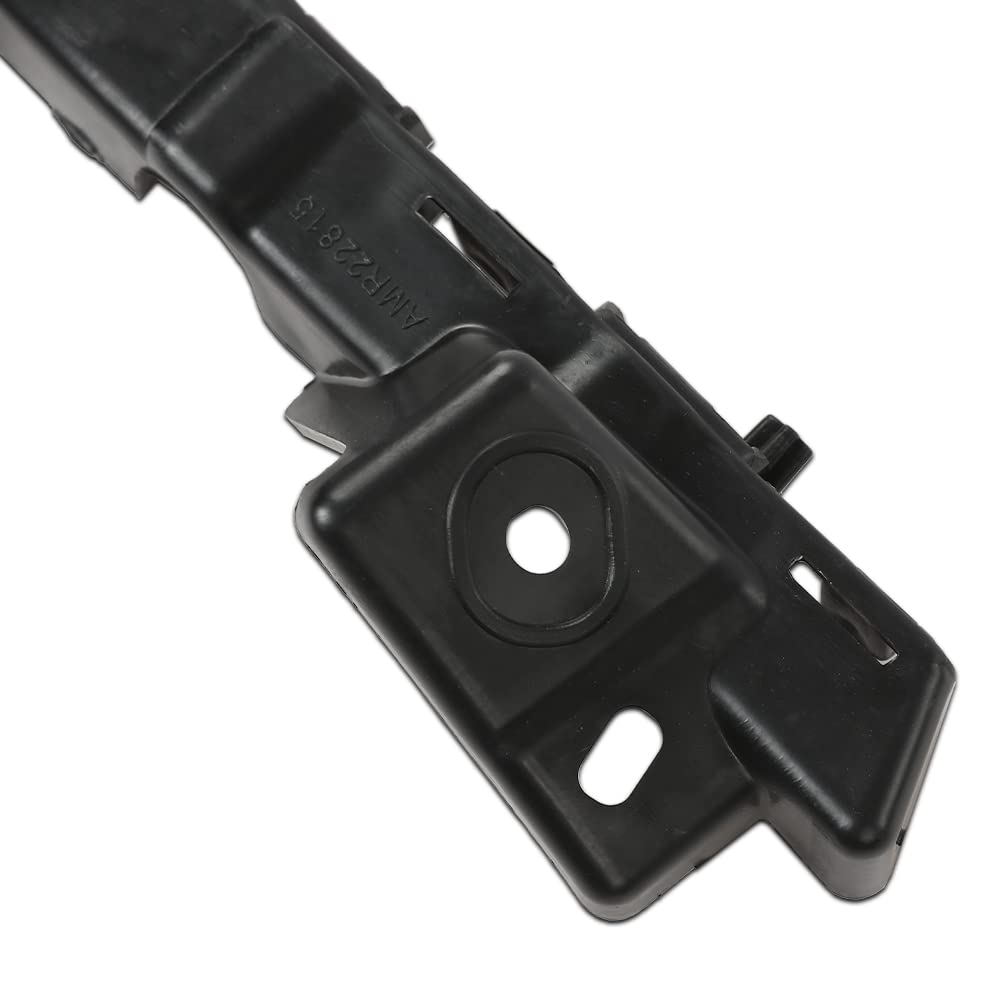 G-PLUS Bumper Brackets Retainer Front Driver and Passenger Side Compatible with 2016-2022 Chevy Malibu Bumper Bracket Set 84650636 84081022 GM1043137 84650637 84081023 GM1042137