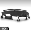 G-PLUS TPE Dash Cover Dashboard Dash Board Panel Compatible with LX RX330 2004-2006, Compatible with LX RX350 2007-2009,Compatible with LX RX400h 2006-2008 Black