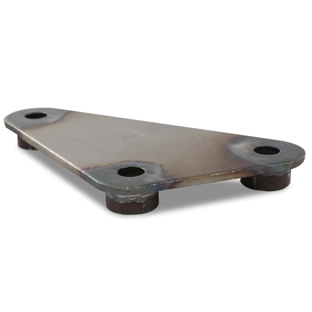 G-PLUS Steering Box Spacer Brace Compatible with 1884-2001 Jeep Cherokee Xj Mj Bracket
