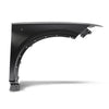 G-PLUS Fender Front Passenger Right Side Compatible with Cadillac XT6 (submodel: Premium Luxury, Sport) 2020-2024 84596460, GM1241423 Black