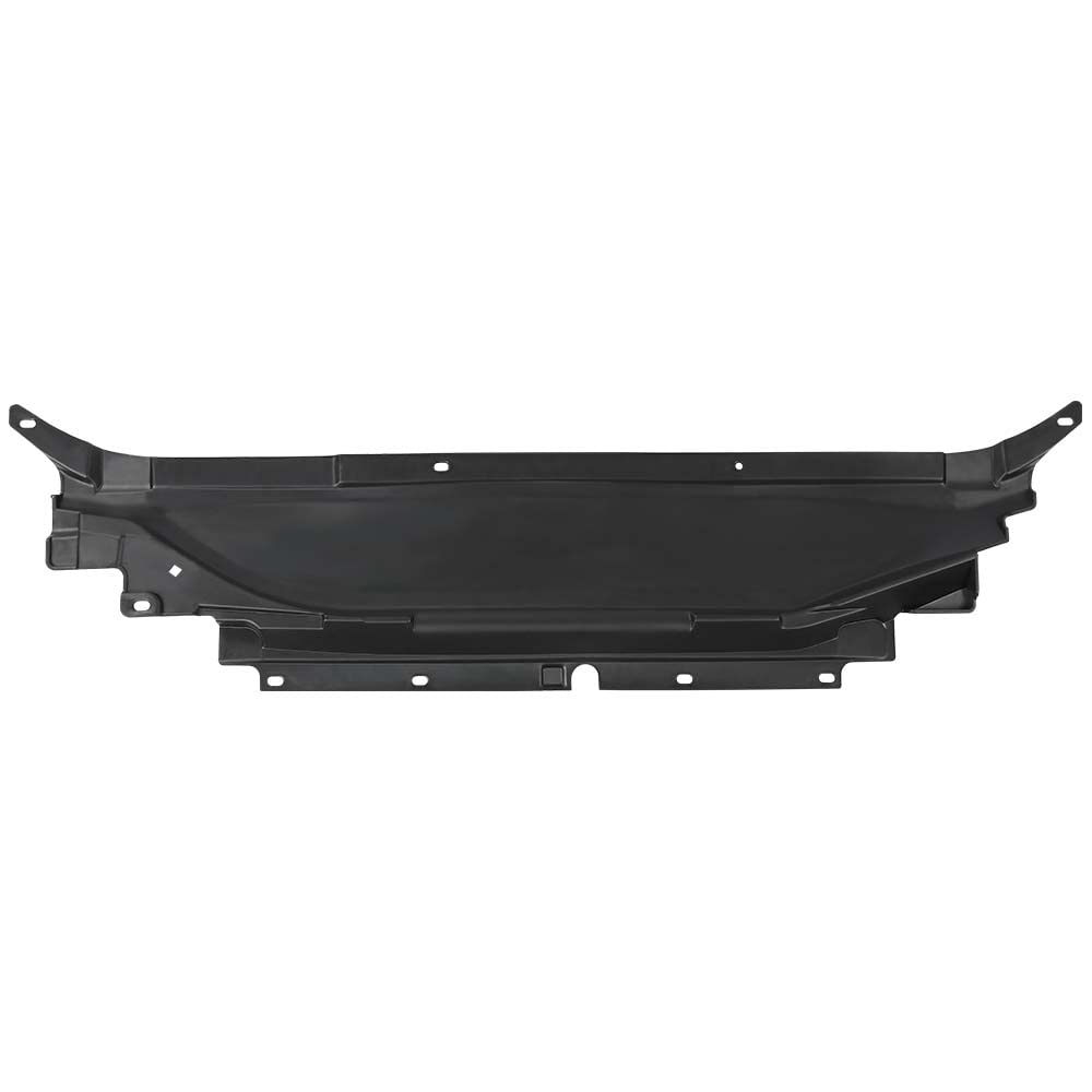 G-PLUS Radiator Support Cover Compatible with 2013-2018 Ford Fusion