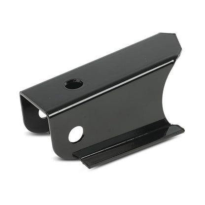 G-PLUS Rear Upper Shock Mount Bracket Compatible with Chevy Silverado & GMC Sierra 2007-2016 (with Round Rear Crossmember Tube)