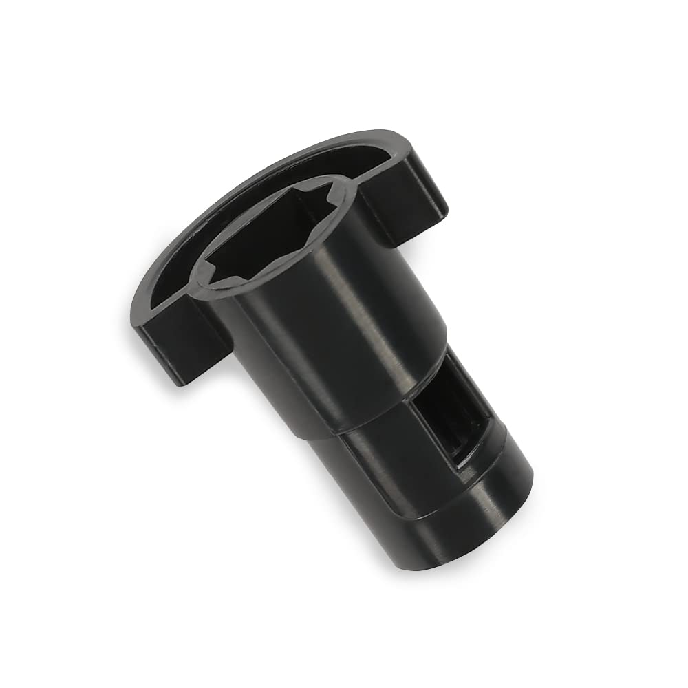 G-PLUS Blend Door Actuator Shaft/Lever Compatible with 2005-2010 Grand Cherokee Commander WK XK 5143183AA