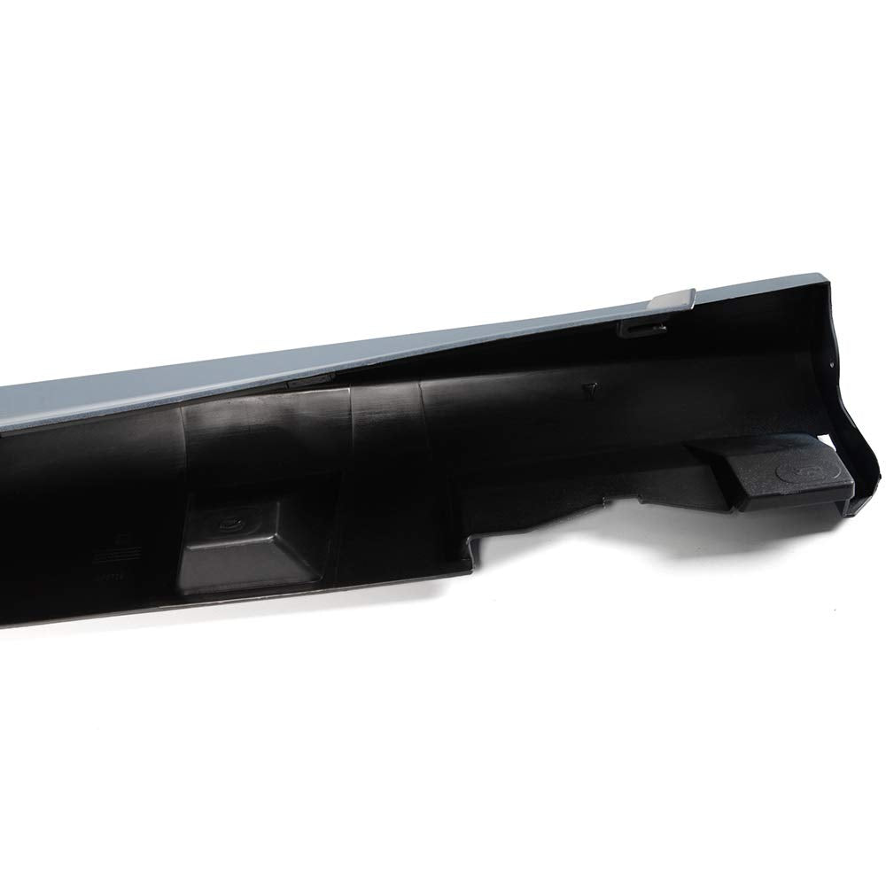 Compatible with Ford Focus Sedan 2012 2013 2014 2015 2016 2017 New Primed Exterior-Rocker Panel Molding Trim Left Driver Side CP9Z-5810177-BP