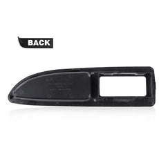 G-PLUS Window Switch Bezel for Dodge Avenger Chrysler 200 2011-2014 Front Right Black Side View