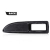 G-PLUS Window Switch Bezel Compatible with Dodge Avenger &Chrysler 200 2011 2012 2013 2014 68223848-AA Black Front Right Passenger Side Grab Handle