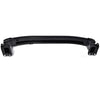 G-PLUS Front Inner inside Bumper Impact Bar Compatible with Hyundai Sonata 2015 2016 2017 2018 2019 Inside Reinforcement Rebar, 86530 C2000, 86530C2710, 86530C1710, Black