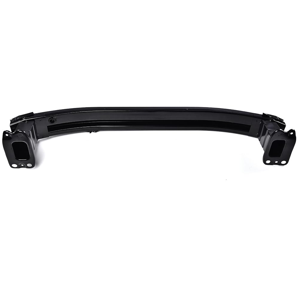G-PLUS Front Inner inside Bumper Impact Bar Compatible with Hyundai Sonata 2015 2016 2017 2018 2019 Inside Reinforcement Rebar, 86530 C2000, 86530C2710, 86530C1710, Black