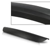 G-PLUS New Front Bumper Face Bar Trim Molding Step Pad Compatible with Dodge Charger 2015-2022 68225517AA, CH1044124 Black Textured
