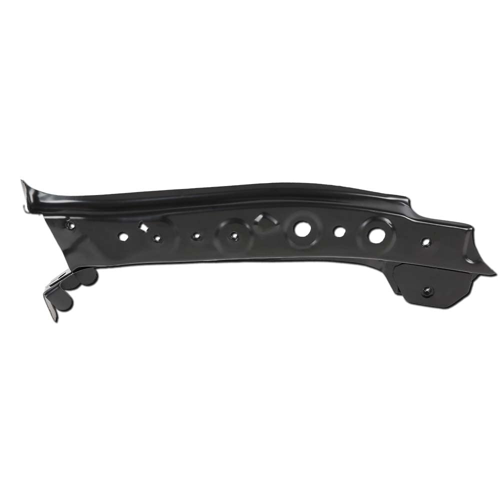 G-PLUS Right Upper Radiator Support Compatible with 2013-2016 Nissan Sentra FE+S 2013-2014 Sentra FE+SV 2013-2017 Sentra S SL SR SV Radiator Tie Bar Support F25123SGMA NI1225211