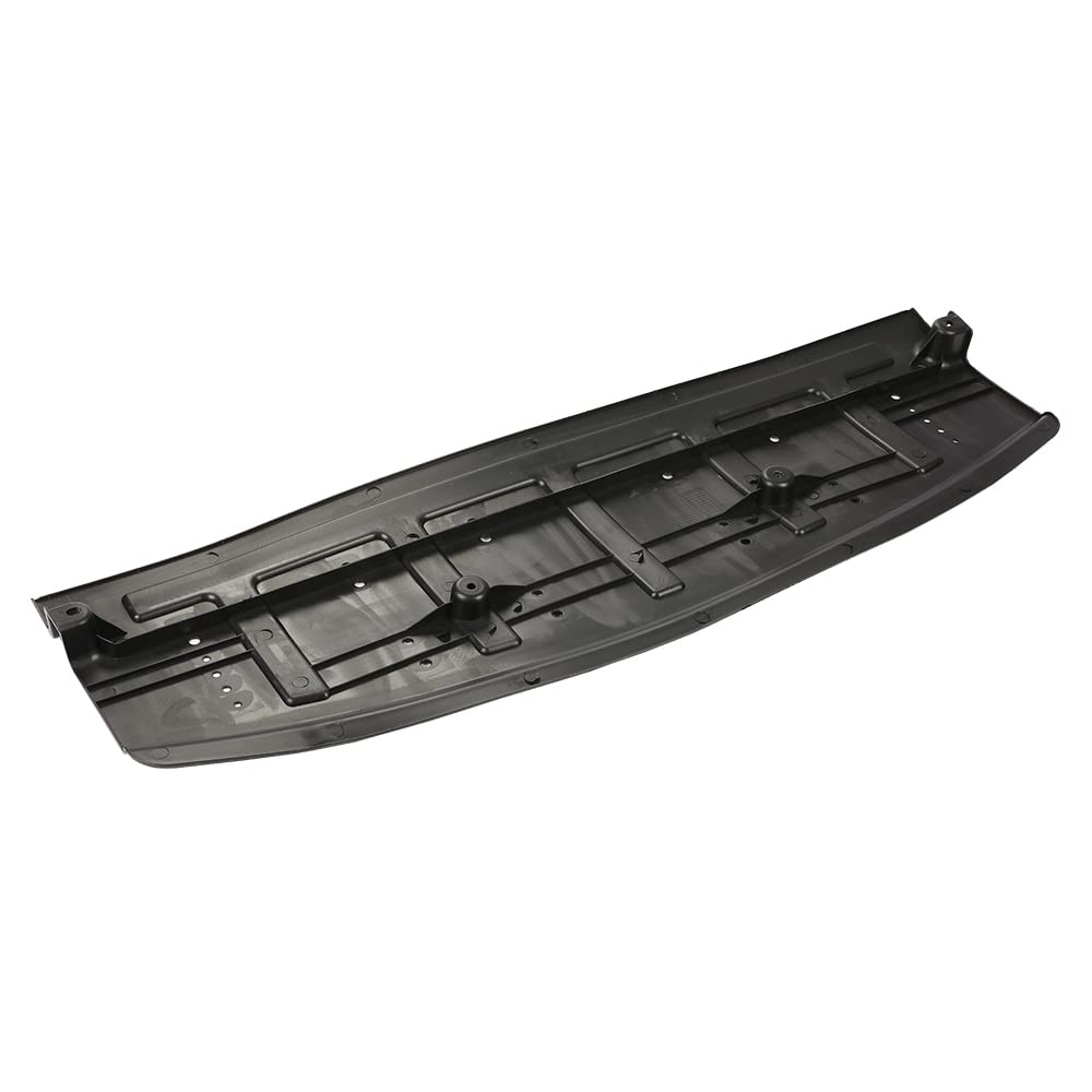 G-PLUS Front Engine Splash Shield, Compatible with Genesis Coupe 2010-2012, 291202M000 HY1228165 Engine Splash Shield