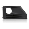 G-PLUS Front Right Fog Light Bezel Compatible with Toyota RAV4 Adventure/TRD Off-Road 2019-2023 521270R170, TO1039226 Black