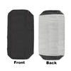 G-PLUS Soft Seat Cover Protector Compatible with Polaris Ranger 400 500 570 800 RZR UTV 2010-2014 4x4 Midsize Lower Seat Cover, Black