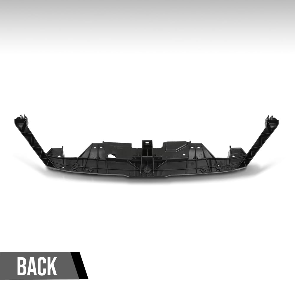 G-PLUS Front Lower Radiator Support Compatible with Porsche Cayenne 2011 2012 2013 2014 2015 2016 2017 2018 95850473100 Black