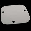 G-PLUS Truck Heater Delete Panel Plate & Blower Cover Compatible with 1960-1966 Chevy