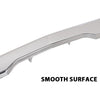 G-PLUS Front Lower Bumper Cover Molding Compatible with Chevy Equinox 2022-2023 84792993, GM1044146 Black Chrome