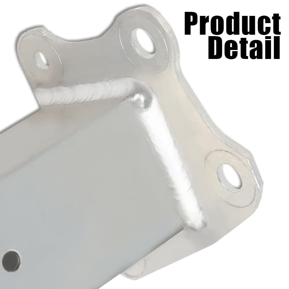 G-PLUS Bumper Bracket Compatible with 2016-2022 Toyota Prius/2017-2021 Toyota Prius Prime Right 5210347020, 5210247030