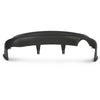 G-PLUS Lower Rear Bumper Cover w/o Tow Textured Compatible with Jeep Grand Cherokee 2011-2021 (For Models with 3.6L Single Exhaust & without Tow Package)